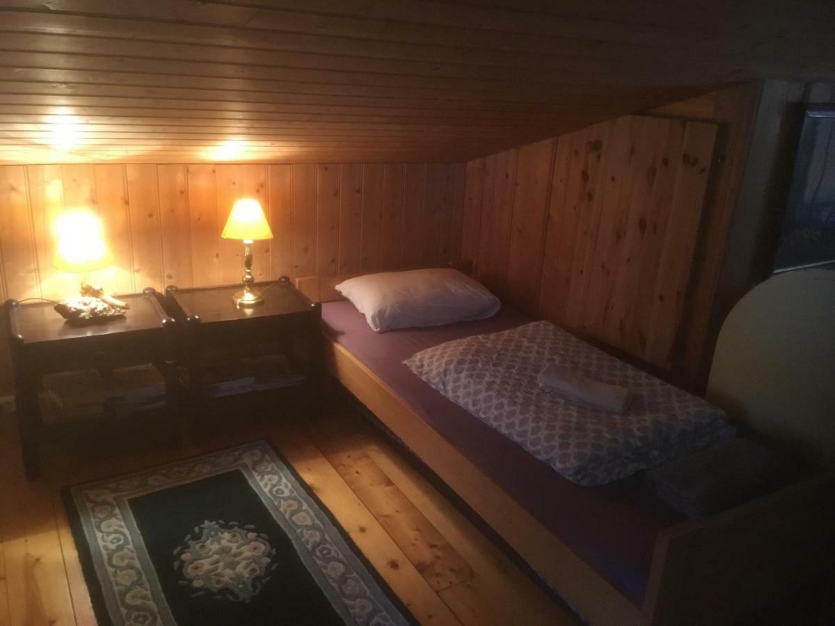 Holiday Home Sondre Hallangen Fagerstrand Extérieur photo