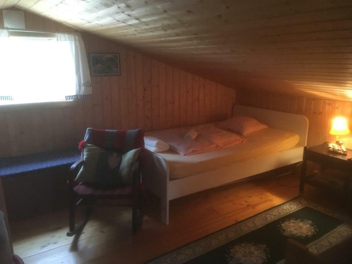 Holiday Home Sondre Hallangen Fagerstrand Extérieur photo